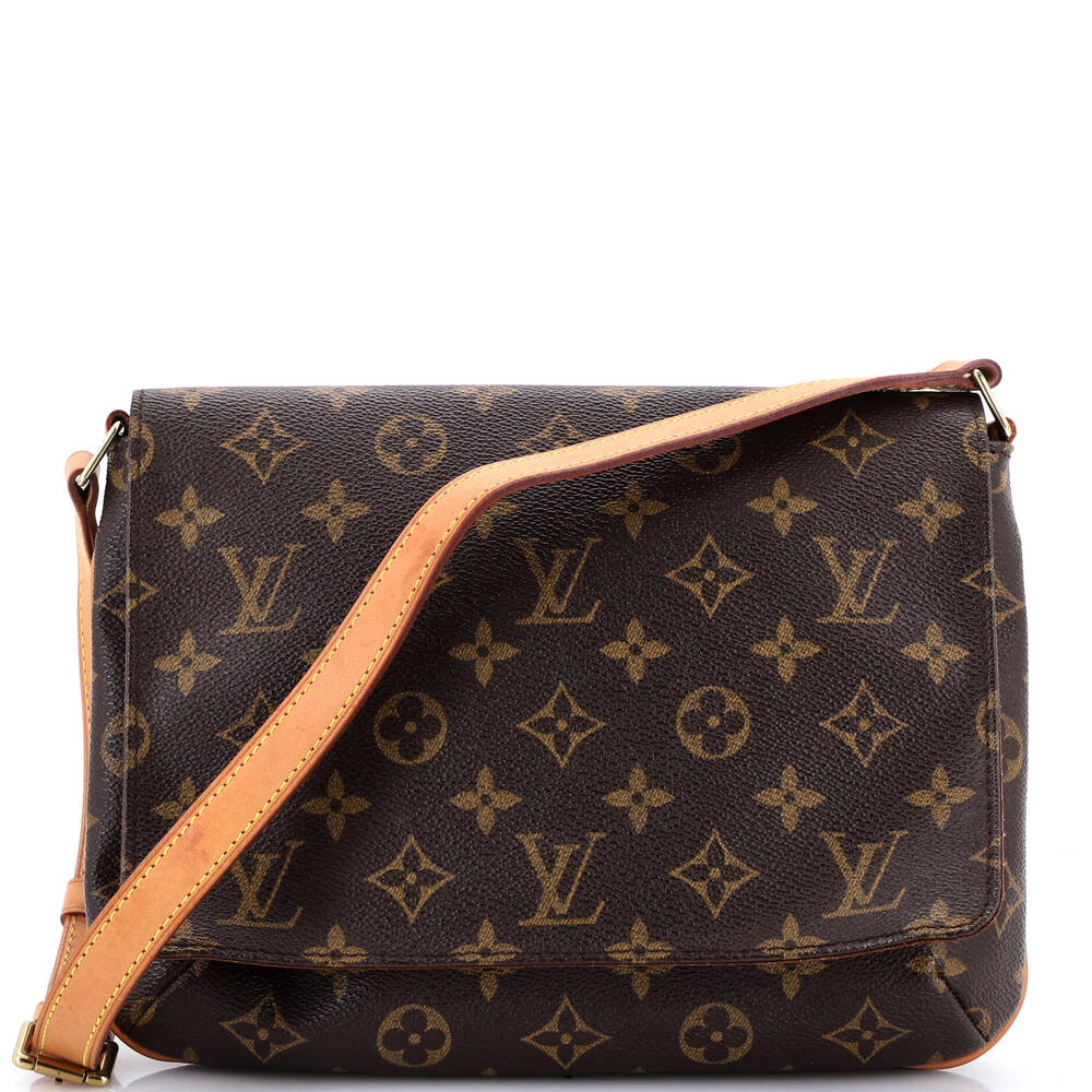 Louis Vuitton Musette Tango Handbag #259113L10B